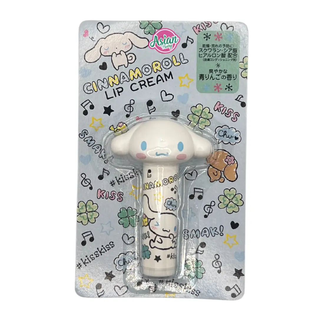 Pieras Cinnamoroll Green Apple Lip Balm 4g