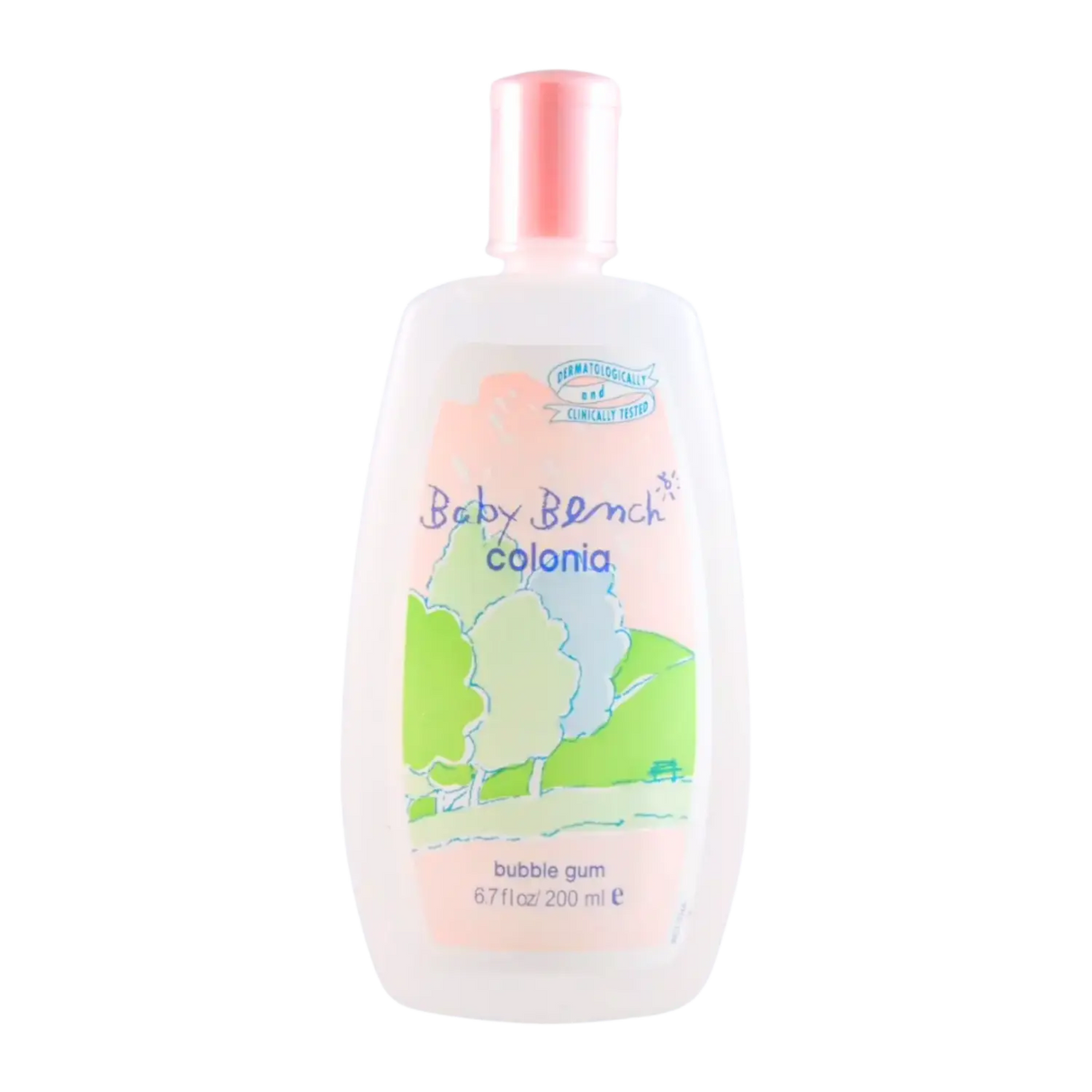 Baby Bench Cologne Bubble Gum 200ml