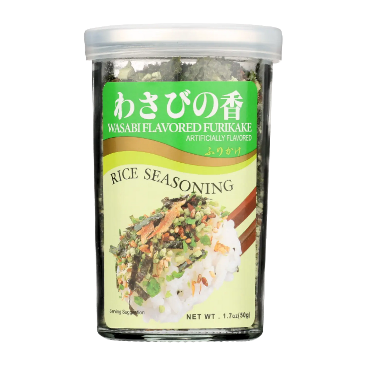 味岛芥末文香松 50g