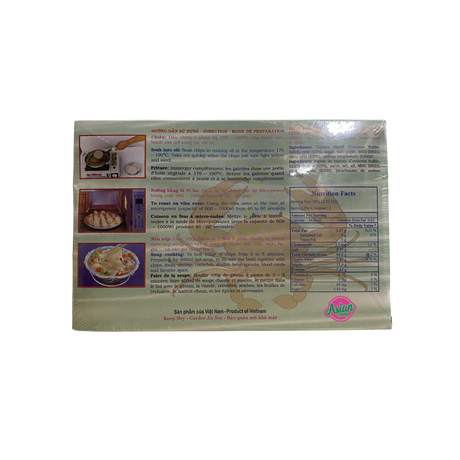 沙江木薯蟹饼 200g