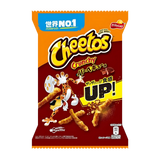 Fritolay Cheetos BBQ Flavour 75g