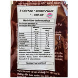 Kopi Trung Nguyen S (Ca Phe Rang Xay) 500g