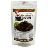 Veggie Bites Vegan Mushroom Jerky(Original) 70g