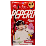 Lotte Pepero Stray Kids Original 47g (Random Member)
