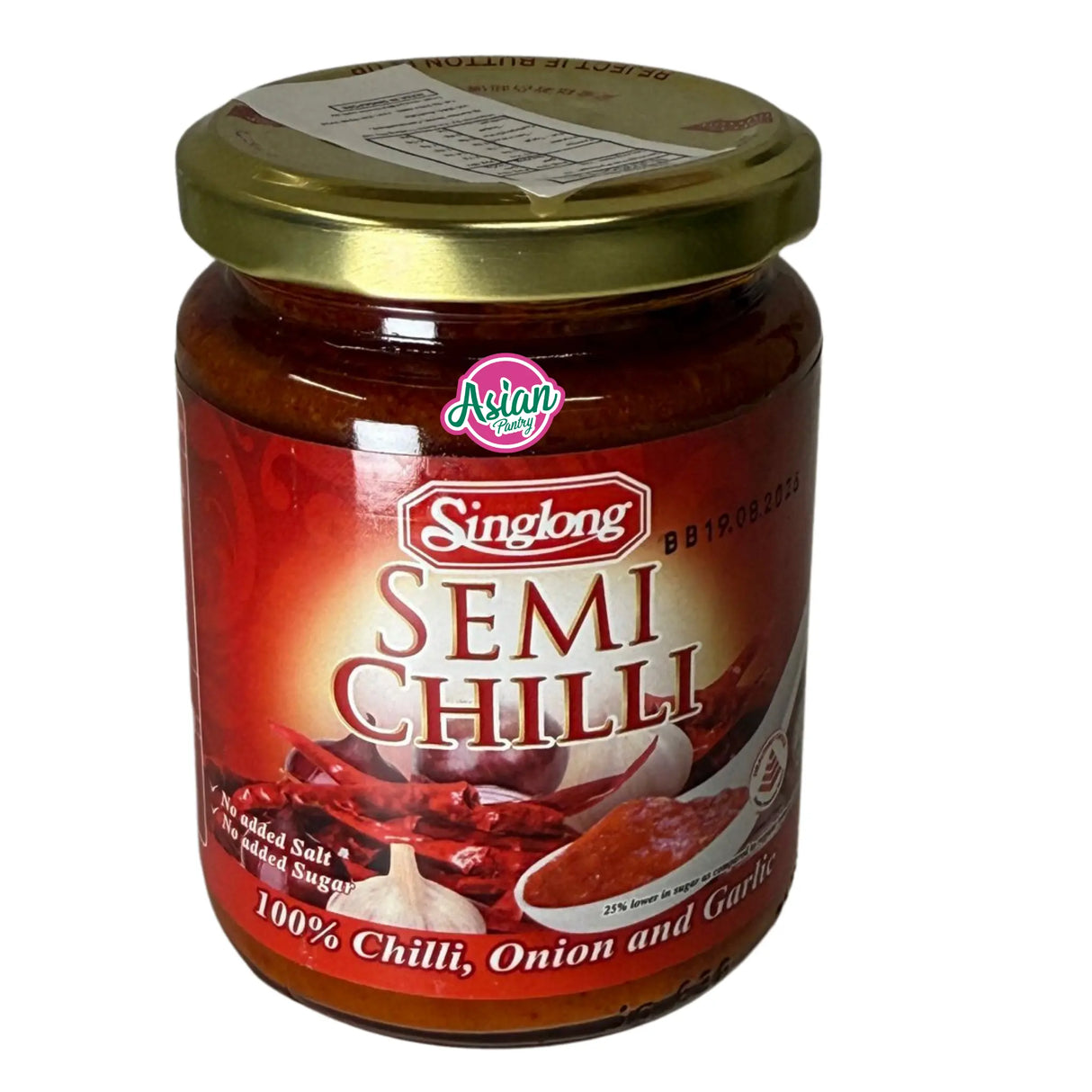 Singlong Semi Chilli 230g