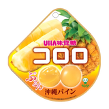 UHA Kororo Okinawa Pineapple Gummy 40g
