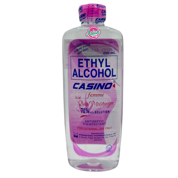 CASINO ETHYL ALCOHOL 500mL ×10本 CASINO ETHYL ALCOHOL 500mL ×10本