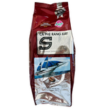 Trung Nguyen S Ground Coffee (Ca Phe Rang Xay) 500g
