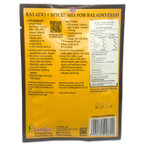 Bamboe Bumbu Balado Spice Mix for Balado Dish 50g