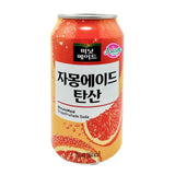 Haitai Grapefruit Soda 355ml