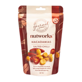 Nutworks 咸辣椒澳洲坚果 75g