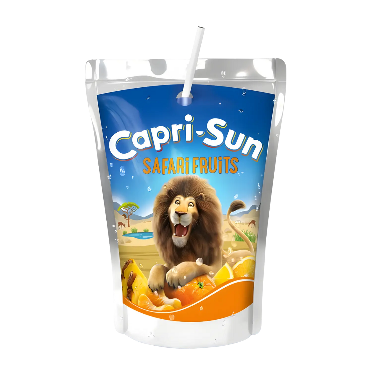 Capri-Sun Safari Drink 200ml