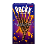 格力高 POCKY 巧克力杏仁碎 72g