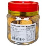 Delyco Nyonya Pineapple Roll 350g