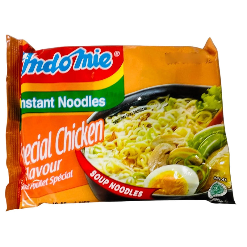Indomie 方便面 特制鸡肉味 (汤) 出口产品 75g