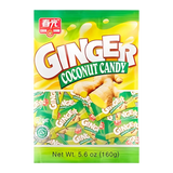 春光姜汁椰子糖160g