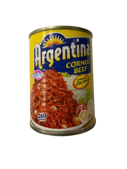 Argentina Corned Beef 260g