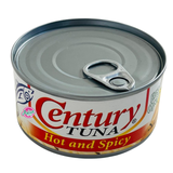 Century Tuna Hot and Spicy 180g