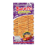 Bento Seafood Snack Roasted Chilli Sauce Grill Squid 18g