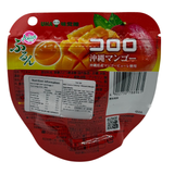 UHA Kororo 冲绳芒果软糖 40g
