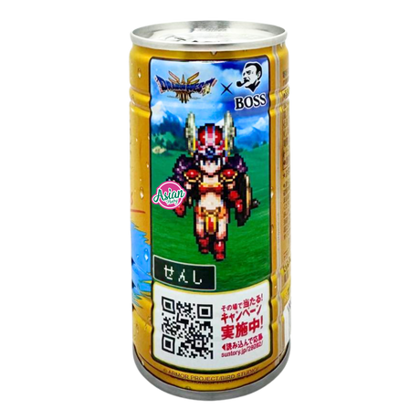 Suntory Boss Luxury Fine Sugar Rich Taste 185g