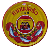 3 Wanita Masak Tenggiri dalam Sos Tomato 190g