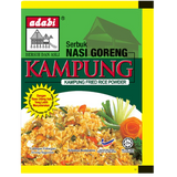 Serbuk Adabi Kampung Nasi Goreng 17g
