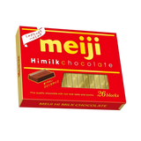 Meiji Himilk Chocolate Milk 26 Blocks 120g