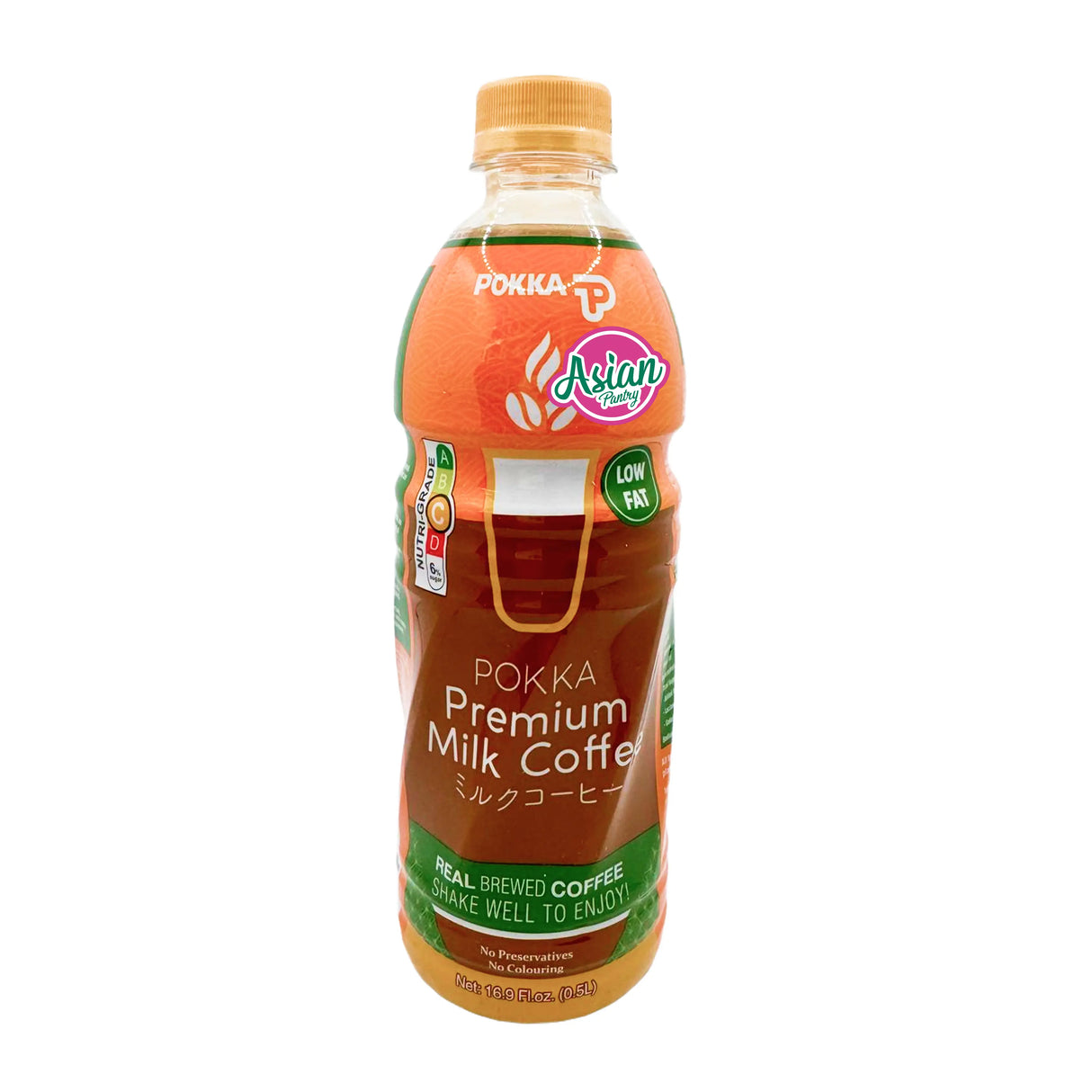 Pokka Premium Milk Coffee 500ml