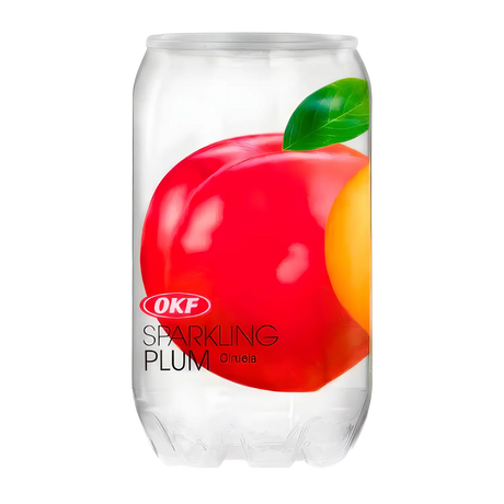 OKF 气泡梅 350ml