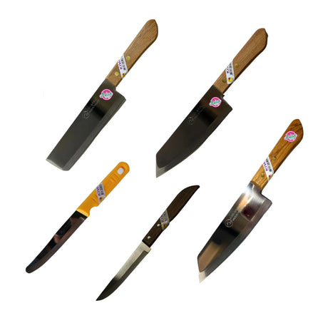 Kiwi Brand Knife Starter Bundle 314g
