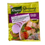 Knorr Sinigang sa Sampalok Mix Gabi 44g – Asian Pantry Knorr Sinigang sa Sampalok Mix Gabi 44g – Asian Pantry