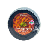 3Things Topokki Tteokbokki Creamy & Spicy 145g