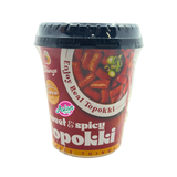 3Things Topokki Tteokbokki Sweet & Spicy 139g
