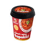 3Things Topokki Tteokbokki Sweet & Spicy 139g