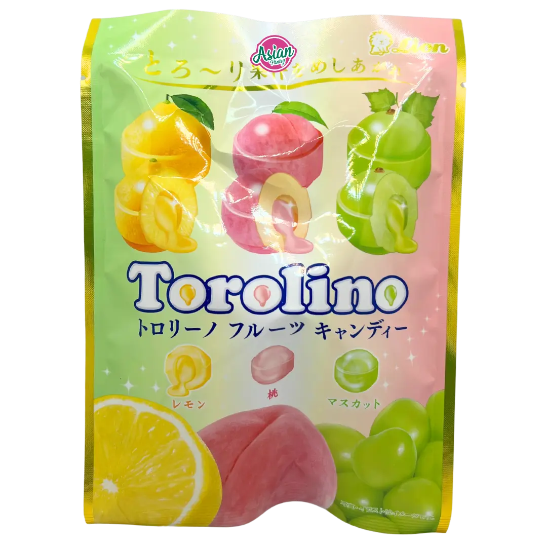 Torolino Fruit Candy 62g