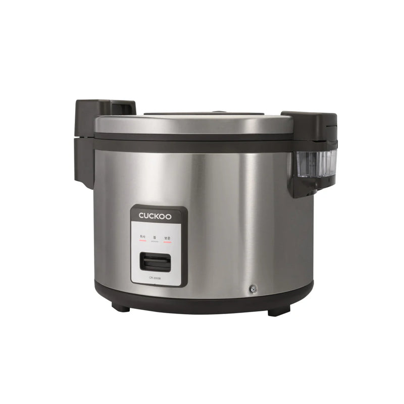 Cuckoo 35-Cup Commercial Rice Cooker (CR-3555)