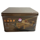 Wing Wah Cookies Telur Gulung Tin 450g