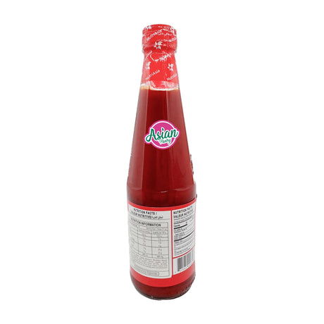 Jufran Hot & Spicy Banana Sauce 550g