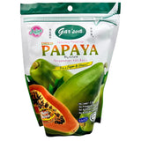 Garsva Naturally Preserved Dried Papaya 120g