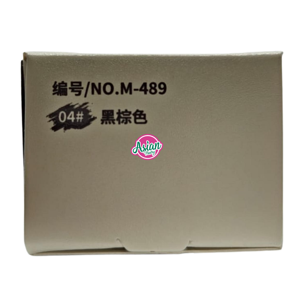 Mansly Waterproof Brush & Dip No.M-489 #04