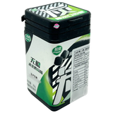 Ice Crystal Coconut Shell Charcoal Gum (Watermelon Flavour) 30g