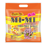 Snek Ku Mi Mi 虾零食 8 包 200g