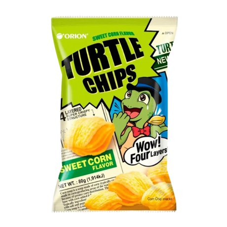 好丽友 龟苓膏 甜玉米味 80g