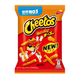 Fritolay Cheetos Cheese Crunchy Flavour 70g