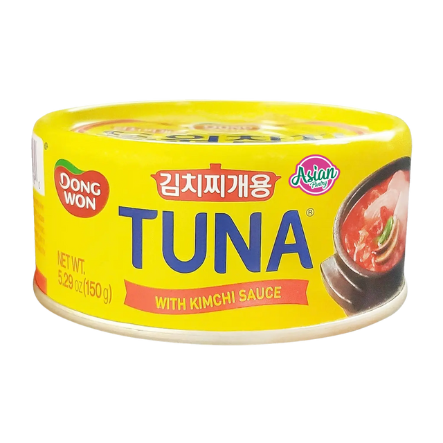 Dongwon Canned Tuna with Kimchi Sauce 150g