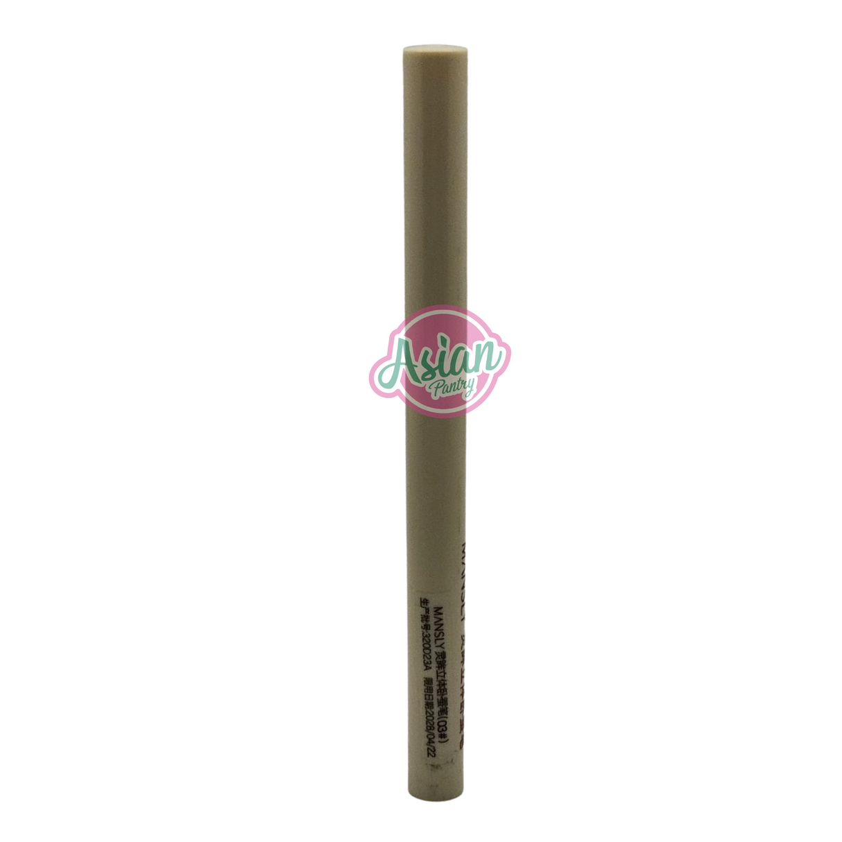Mansly Spirit Eye Silkworm Pen #03