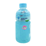 Mogu Mogu Zero Sugar Cream Soda 320ml