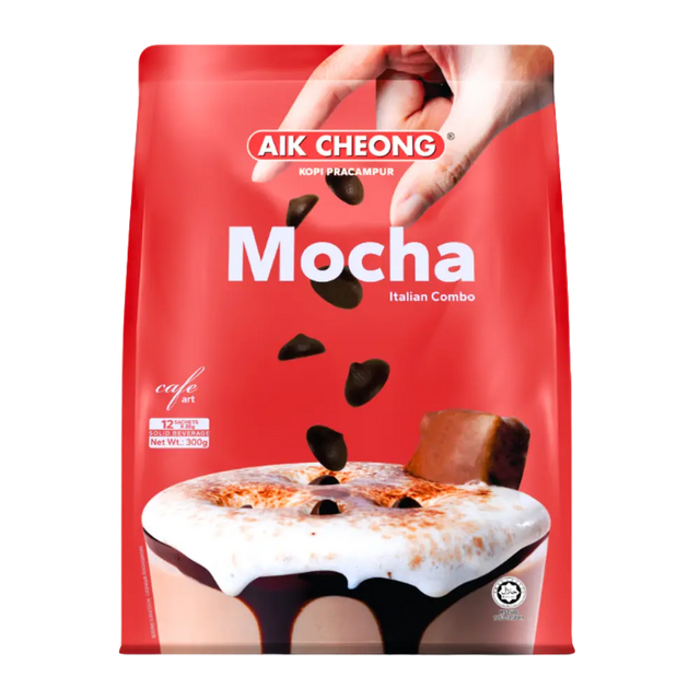 Aik Cheong Mocha 300g