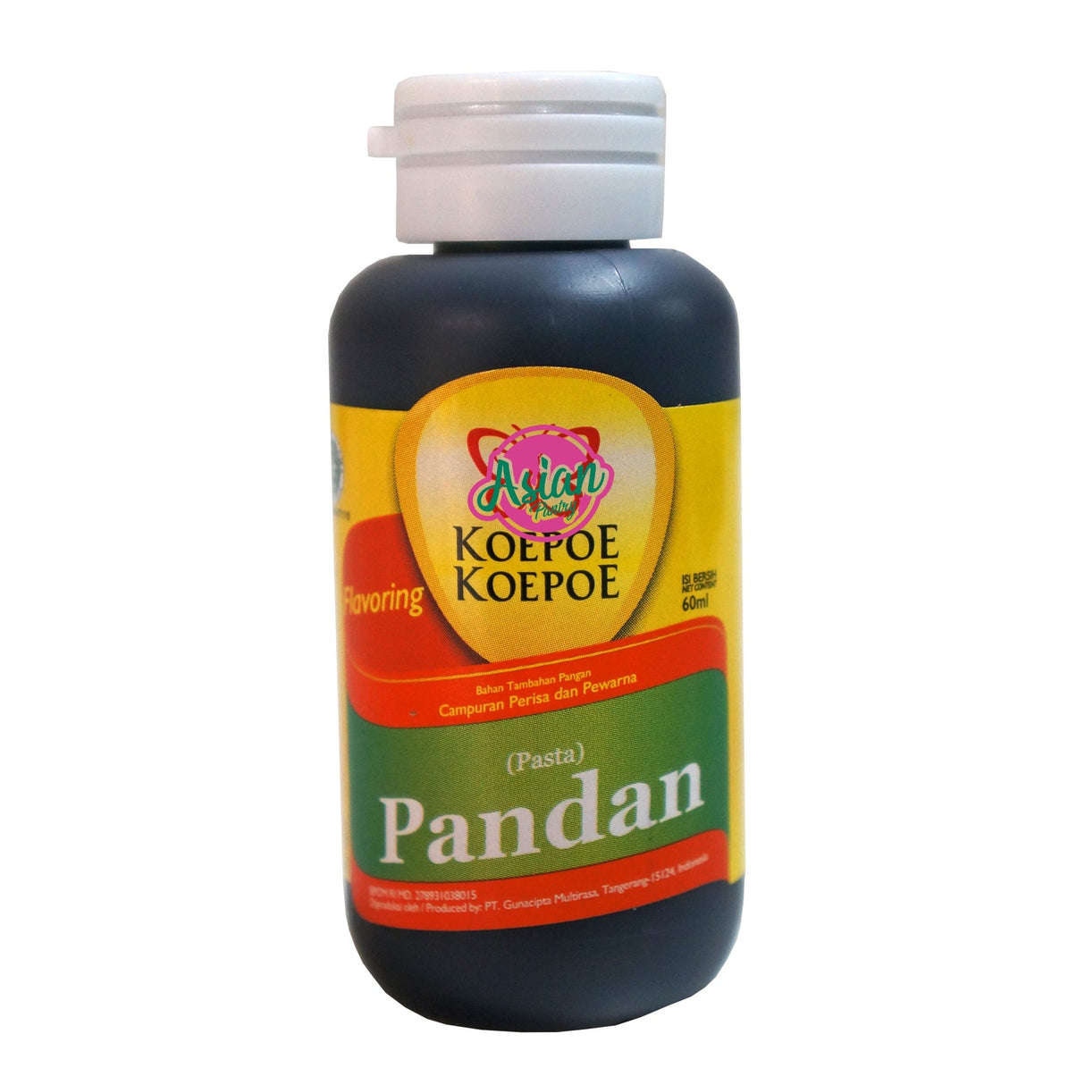 Koepoe Koepoe 香兰叶精华液 60ml